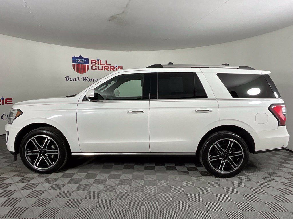 Certified 2021 Ford Expedition Limited AWD/4WD image 6