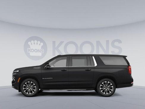 New 2026 Chevrolet Suburban High Country AWD/4WD image 2