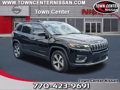 Used 2022 Jeep Cherokee Limited