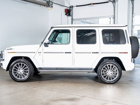 Used 2019 Mercedes-Benz G 550 image 8