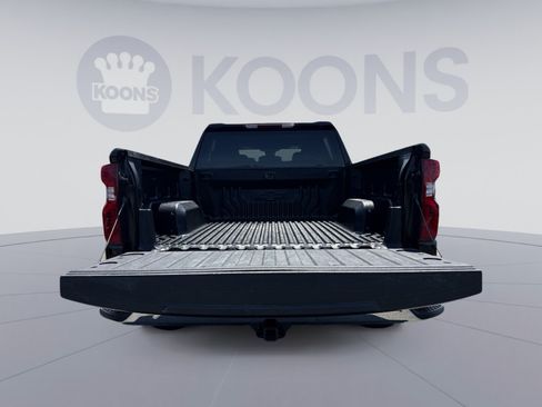 Used 2025 Chevrolet Silverado 1500 LT AWD/4WD image 27