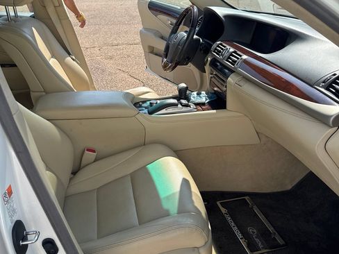 Used 2016 Lexus LS 460 L RWD image 15