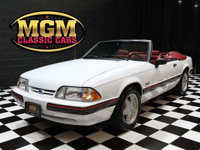 Used 1991 Ford Mustang LX