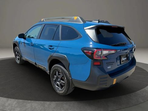 Used 2024 Subaru Outback Wilderness AWD/4WD image 8