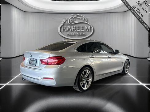 Used 2019 BMW 430i Gran Coupe RWD image 5