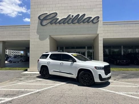 Used 2023 GMC Acadia Denali w/ Denali Ultimate Package FWD image 1