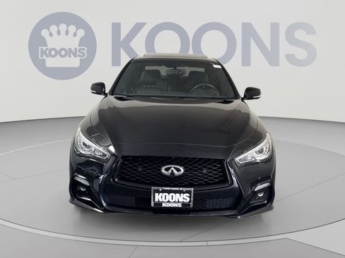Used 2023 INFINITI Q50 Sensory AWD/4WD image 11