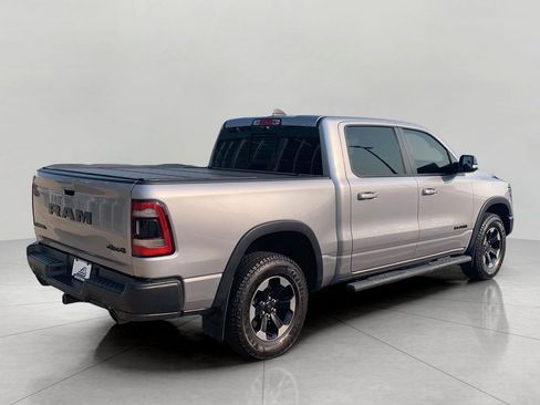 Used 2019 RAM 1500 Rebel w/ Rebel Level 2 Equipment Group AWD/4WD image 7