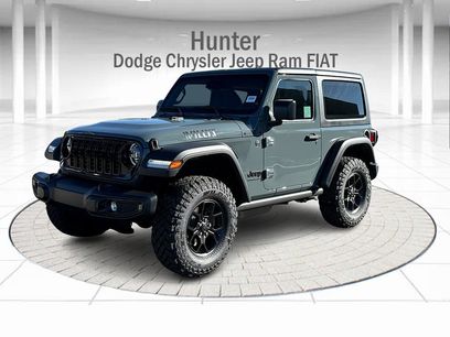 New 2026 Jeep Wrangler Sport