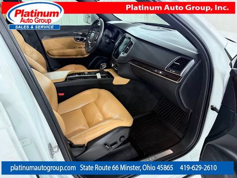 Used 2019 Volvo XC90 T6 Momentum w/ Advanced Package AWD/4WD image 41