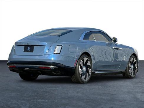Certified 2025 Rolls-Royce Spectre w/ Leather Finishing Pack AWD/4WD image 3