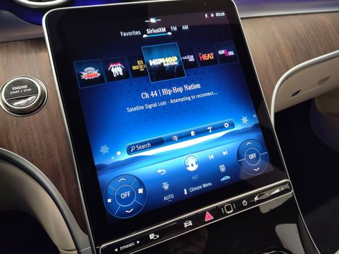 Certified 2026 Mercedes-Benz C 300 Sedan image 22