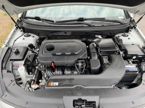 Used 2016 Hyundai Sonata Sport w/ Option Group 02 image 20