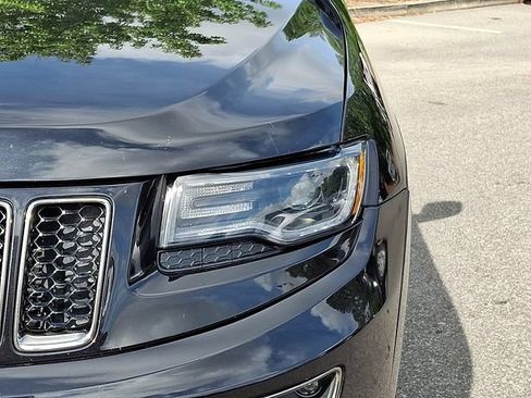 Used 2015 Jeep Grand Cherokee High Altitude AWD/4WD image 11