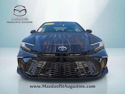 Used 2025 Toyota Camry XSE FWD image 20