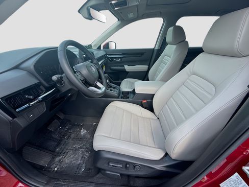 New 2026 Honda CR-V EX-L image 16