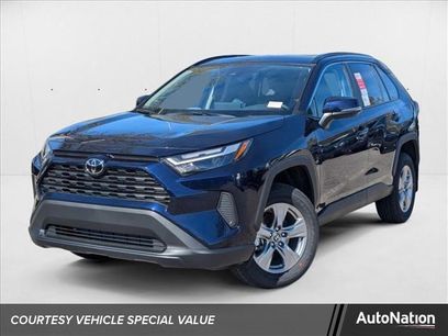 New 2025 Toyota RAV4 XLE