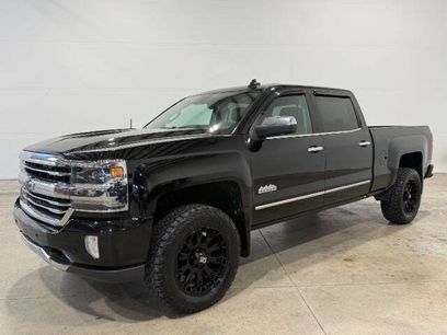 Used 2017 Chevrolet Silverado 1500 High Country