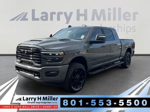 New 2026 RAM 2500 Laramie image 1