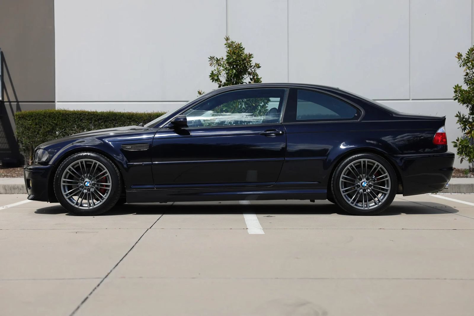 Used 2002 BMW M3 Coupe RWD image 2