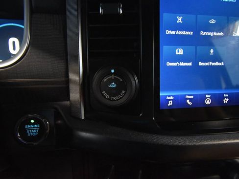 Used 2023 Ford F150 Platinum w/ Equipment Group 701A High image 21