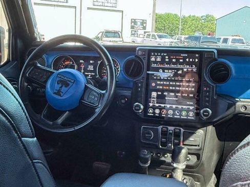 Used 2021 Jeep Gladiator Sport AWD/4WD image 75