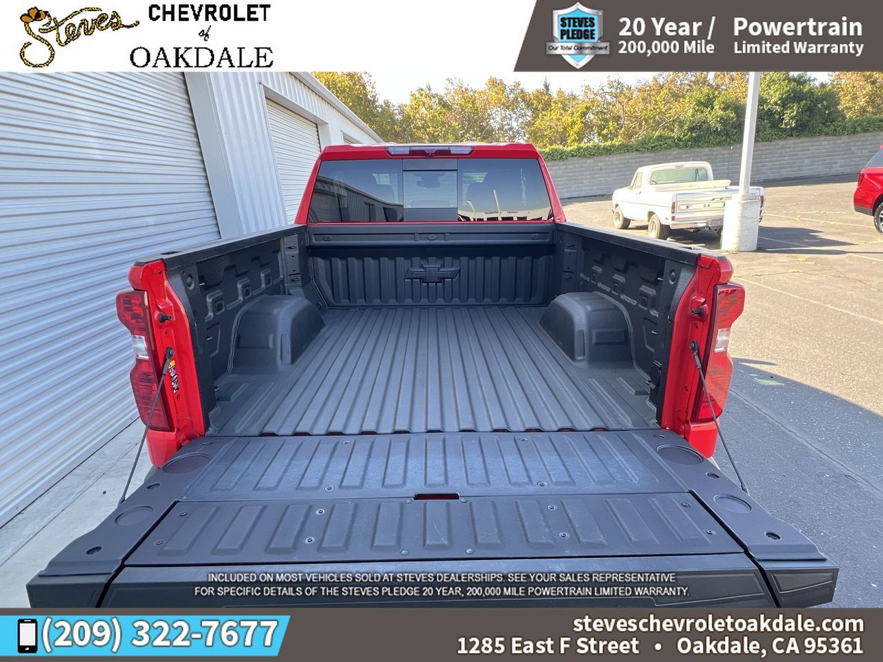 Used 2026 Chevrolet Silverado 1500 LT w/ All Star Edition Plus RWD image 29