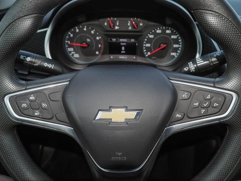 Certified 2022 Chevrolet Malibu LS w/ LPO, Convenience Package 1 FWD image 29