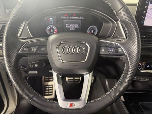 Certified 2023 Audi SQ5 Premium Plus w/ Premium Plus Package image 12
