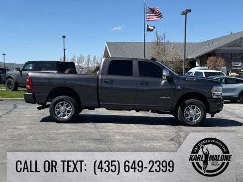 Used 2024 RAM 2500 Laramie w/ Safety Group AWD/4WD image 6