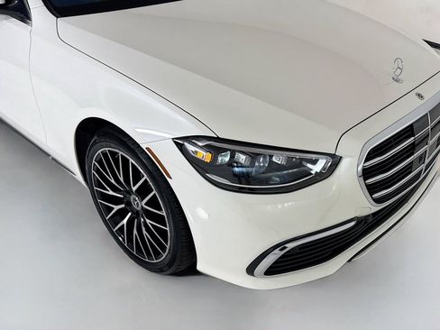 Used 2023 Mercedes-Benz S 500 4MATIC image 29