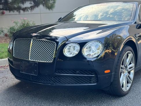 Used 2016 Bentley Flying Spur V8 AWD/4WD image 4