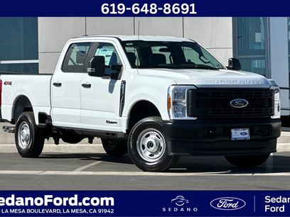 New 2025 Ford F250 XL