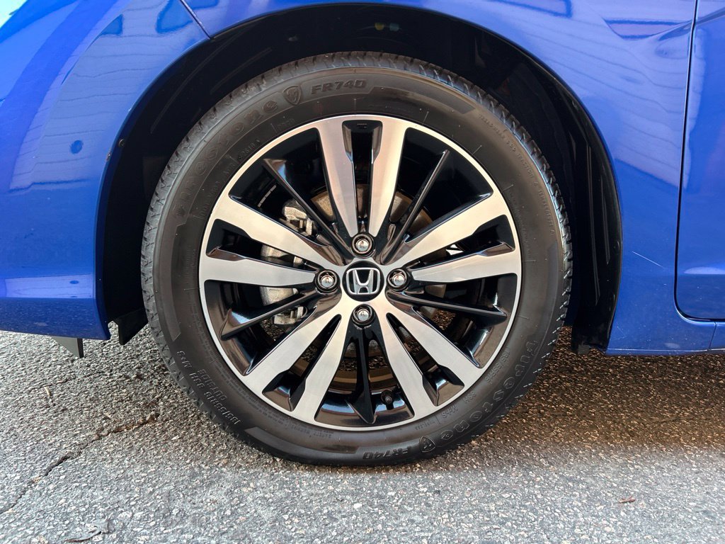 Used 2019 Honda Fit EX image 10