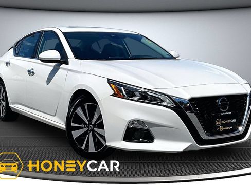 Used 2020 Nissan Altima 2.5 SL FWD image 1