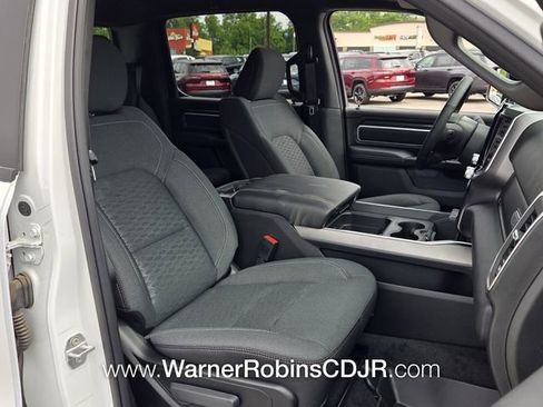 New 2026 RAM 1500 Big Horn RWD image 16