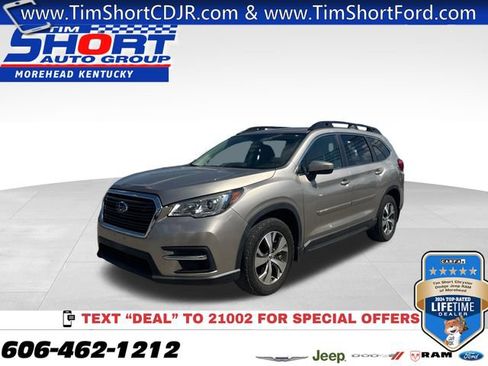 Used 2020 Subaru Ascent Premium w/ Convenience Package AWD/4WD image 1