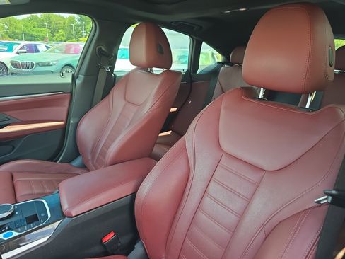 Certified 2023 BMW i4 eDrive35 w/ Premium Package RWD image 18