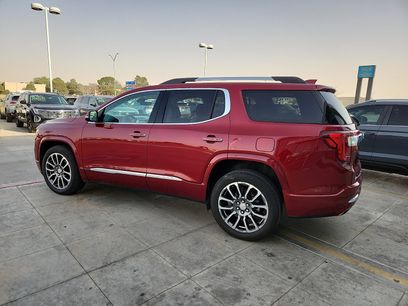 Used 2020 GMC Acadia Denali w/ Denali Ultimate Package