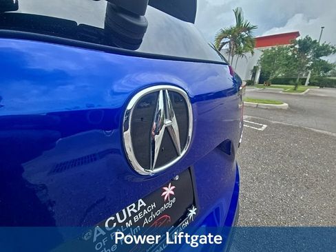 Certified 2023 Acura RDX A-Spec FWD image 12