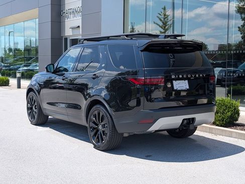 New 2026 Land Rover Discovery S AWD/4WD image 3