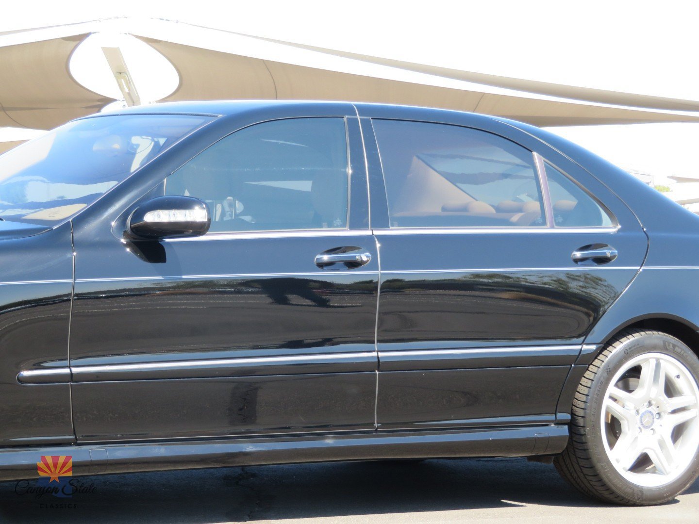 Used 2006 Mercedes-Benz S 500 image 19