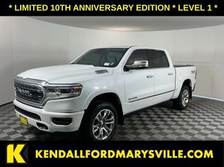 Used 2022 RAM 1500 Limited AWD/4WD video 1