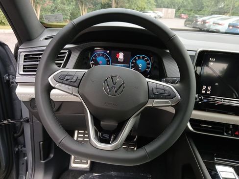 New 2026 Volkswagen Atlas Cross Sport SEL Premium R-Line image 14