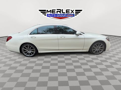 Used 2020 Mercedes-Benz S 560 Sedan image 9