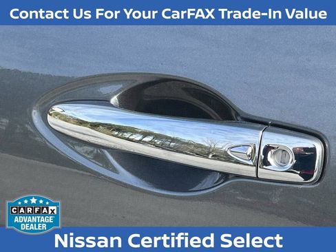 Certified 2023 Nissan Maxima Platinum w/ Sport Mat Group image 35