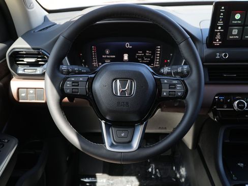 New 2026 Honda Pilot Elite image 22