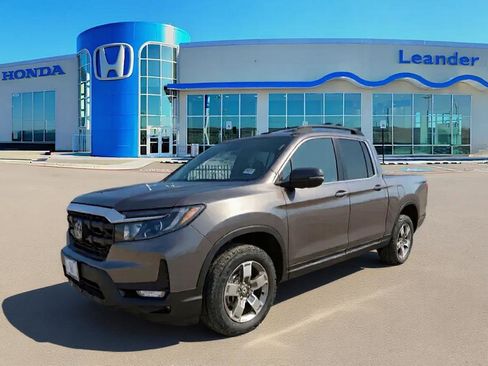 New 2026 Honda Ridgeline RTL image 1