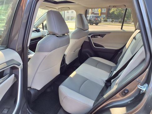 Certified 2025 Toyota RAV4 XLE Premium w/ Weather Package AWD/4WD image 22