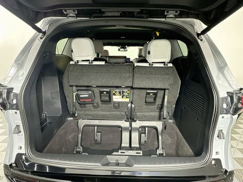 Certified 2025 Toyota Sienna XSE AWD/4WD image 27